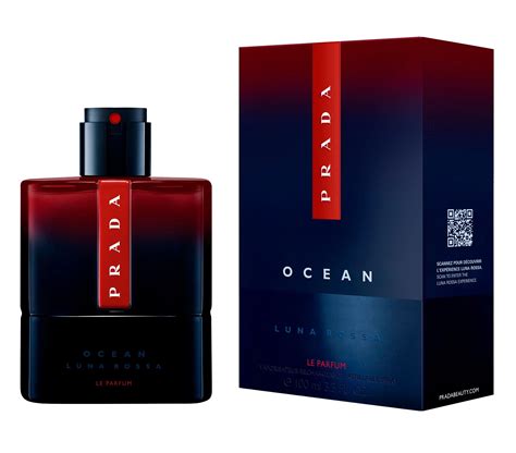 prada ocean parfum 50ml|Prada ocean le parfum notes.